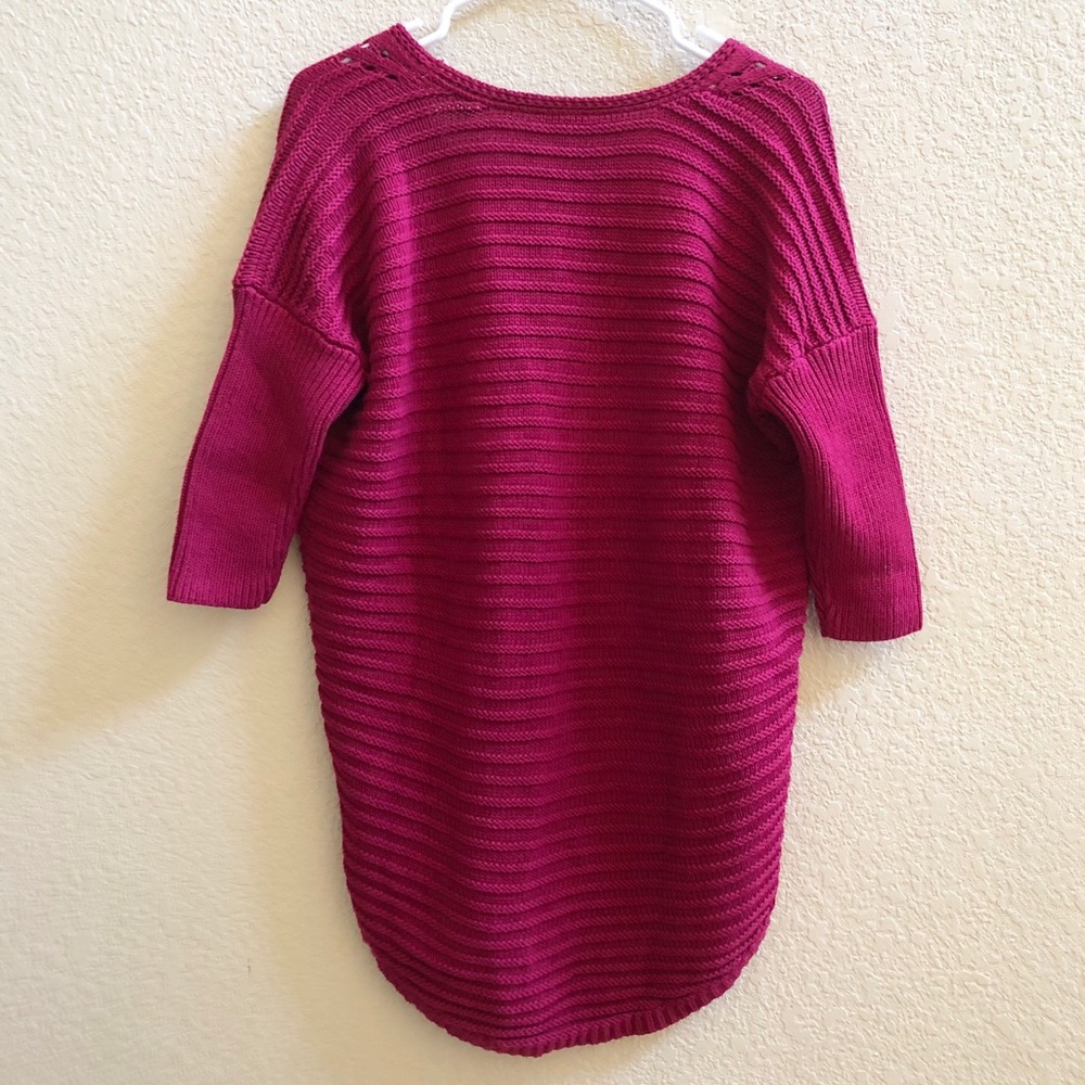 Express Textured Sweater - Picture 5 of 5